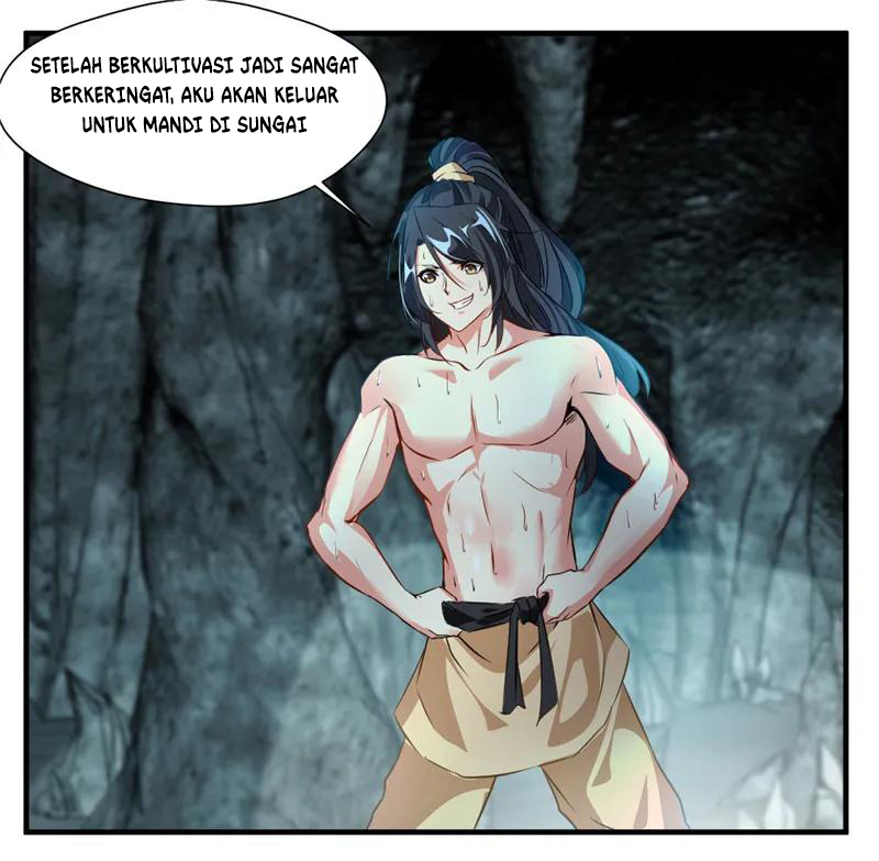 Jueshi Guzun (Peerless Ancient) Chapter 10 Gambar 15
